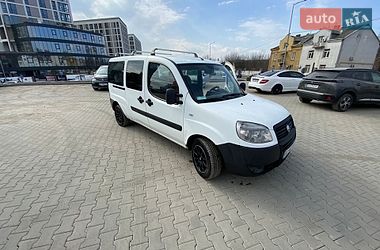 Мінівен Fiat Doblo 2006 в Львові