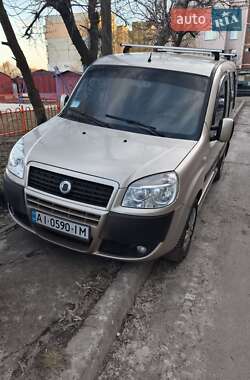 Минивэн Fiat Doblo 2012 в Броварах