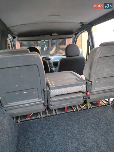 Мінівен Fiat Doblo 2007 в Черкасах
