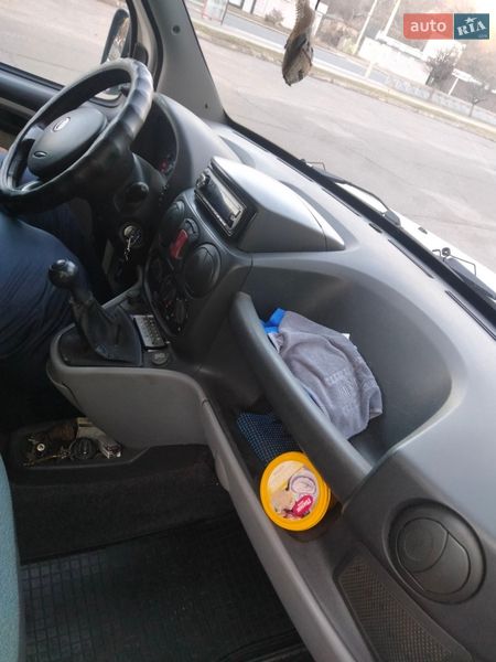 Мінівен Fiat Doblo 2007 в Черкасах