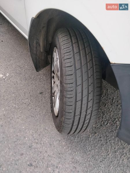 Мінівен Fiat Doblo 2007 в Черкасах