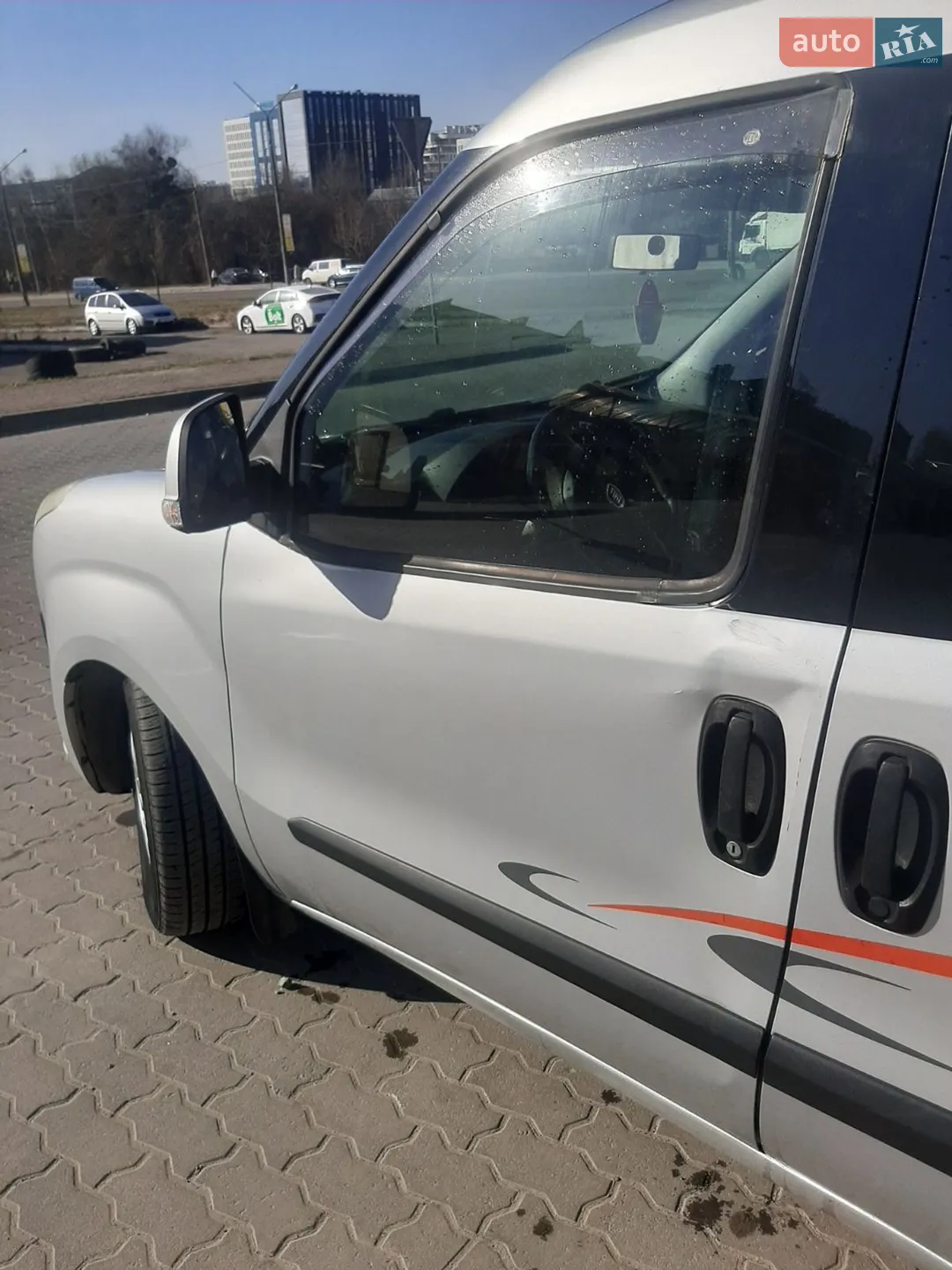 2011 Fiat Doblo - мініатюра 7