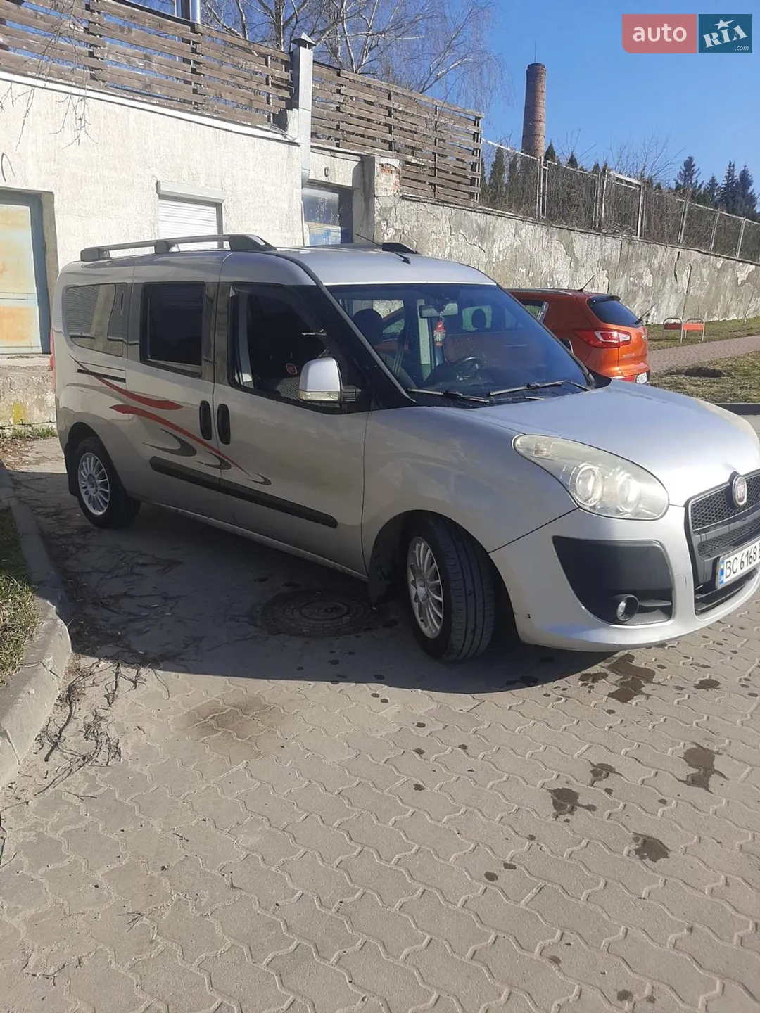 2011 Fiat Doblo - мініатюра 9