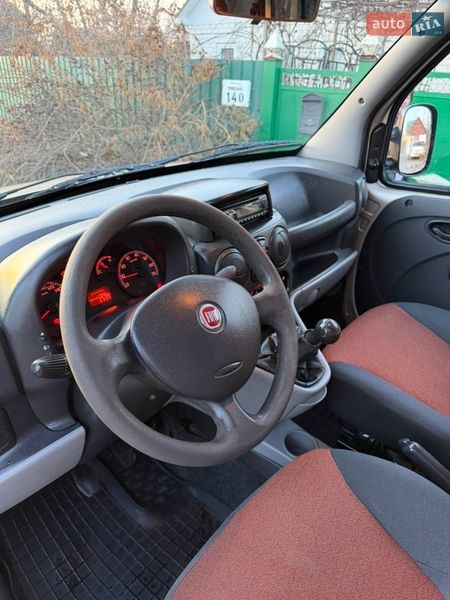Минивэн Fiat Doblo 2013 в Макарове