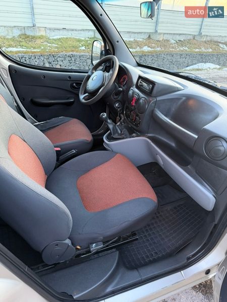 Минивэн Fiat Doblo 2013 в Макарове