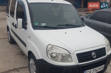 Минивэн Fiat Doblo 2007 в Каневе