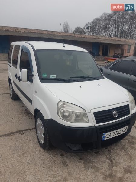 Fiat Doblo 2007