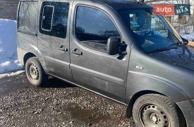 Мінівен Fiat Doblo 2006 в Конотопі