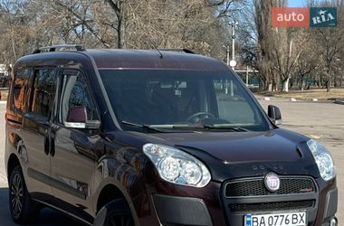 Мінівен Fiat Doblo 2012 в Олександрії