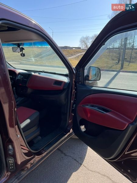 Минивэн Fiat Doblo 2012 в Александрие