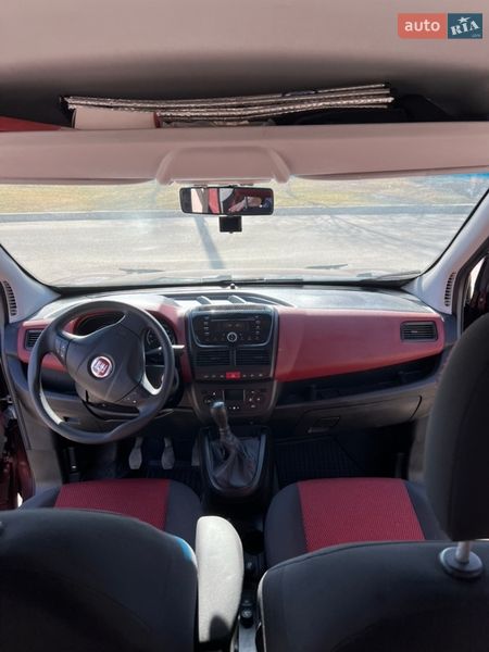 Минивэн Fiat Doblo 2012 в Александрие