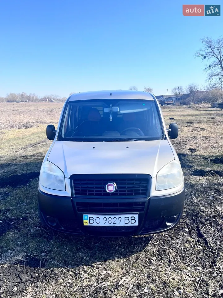 2012 Fiat Doblo - мініатюра 18