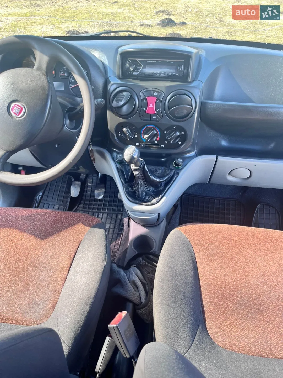 2013 Fiat Doblo - мініатюра 9