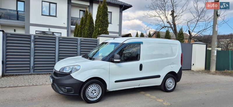 Fiat Doblo 2017
