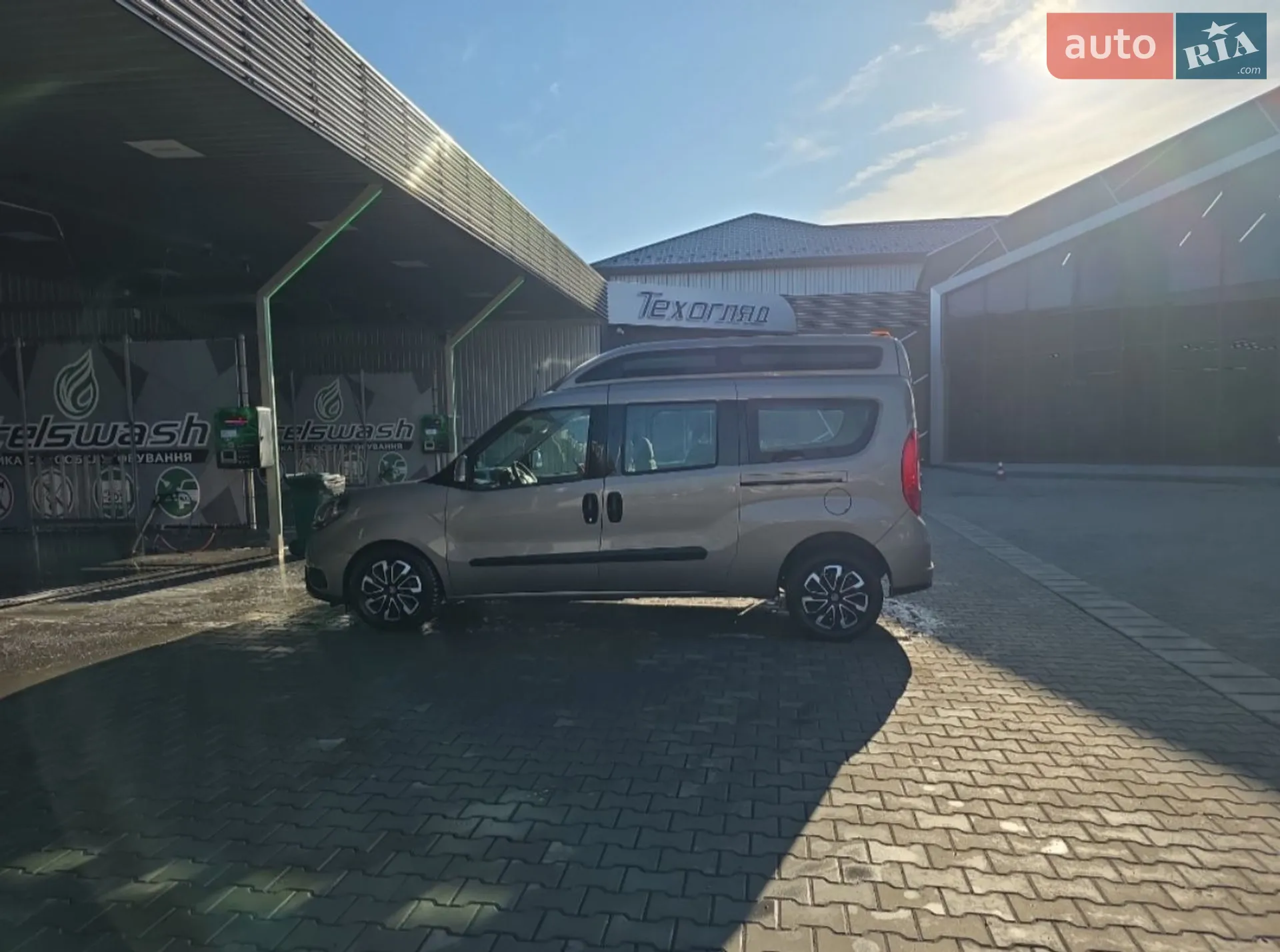 2019 Fiat Doblo - мініатюра 3