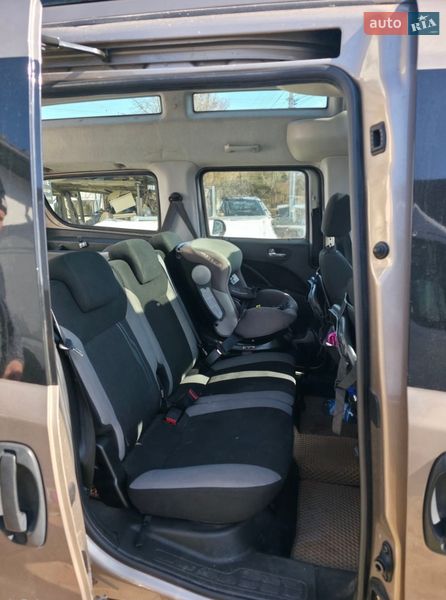 Мікровен Fiat Doblo 2019 в Мамаївцах фото 13 Мікровен Fiat Doblo 2019 в Мамаївцах