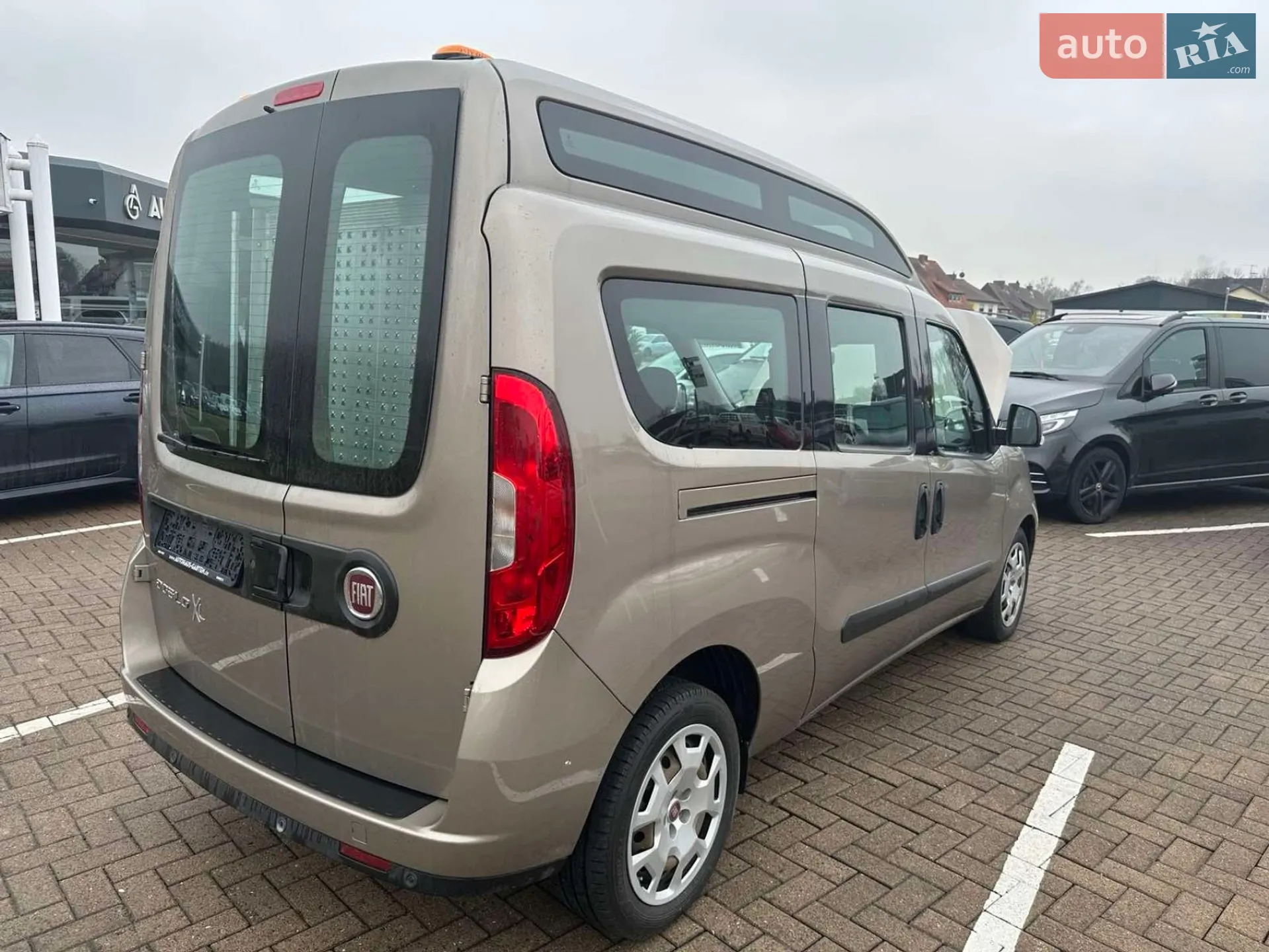 2019 Fiat Doblo - мініатюра 16