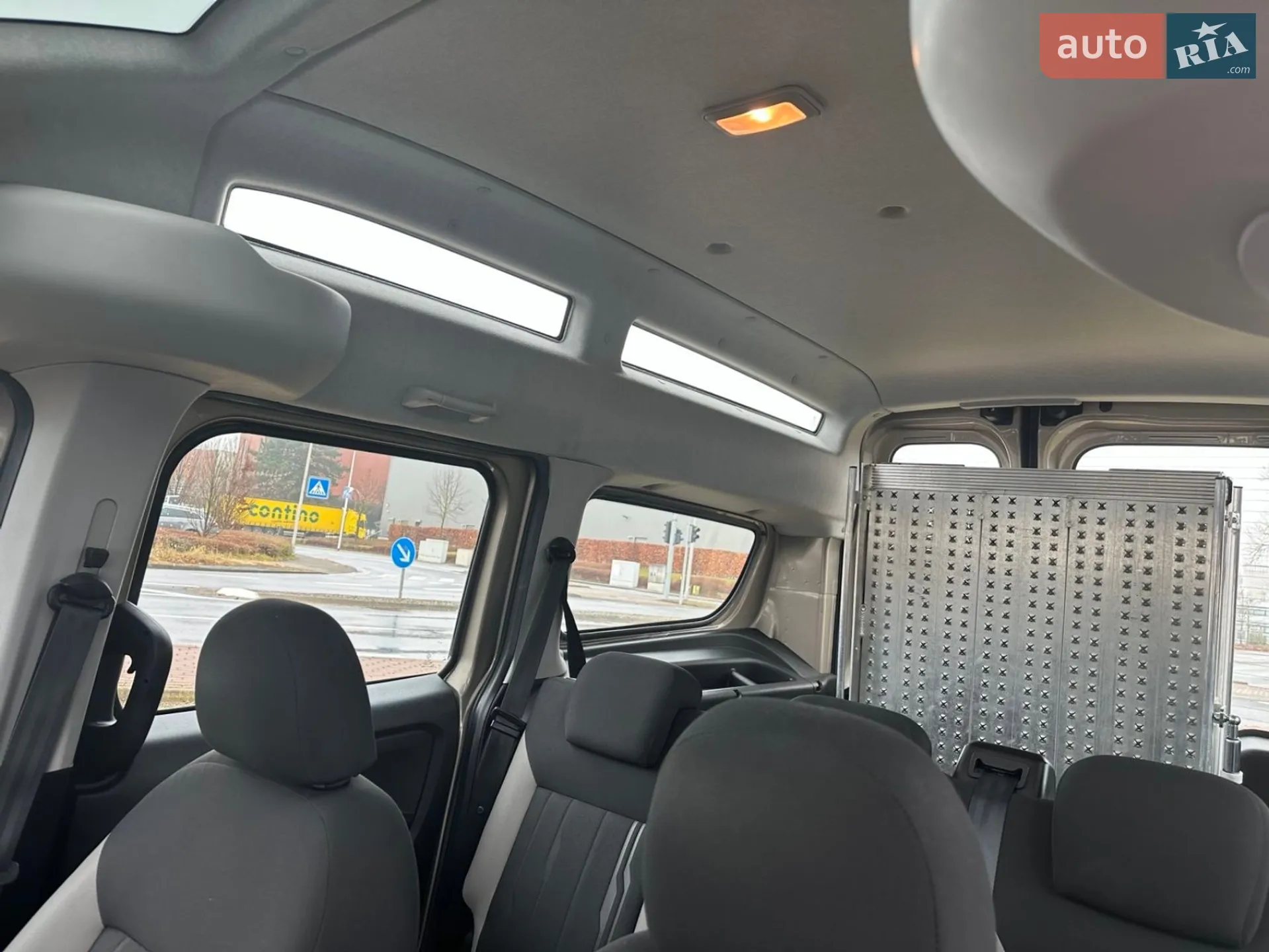 2019 Fiat Doblo - мініатюра 19