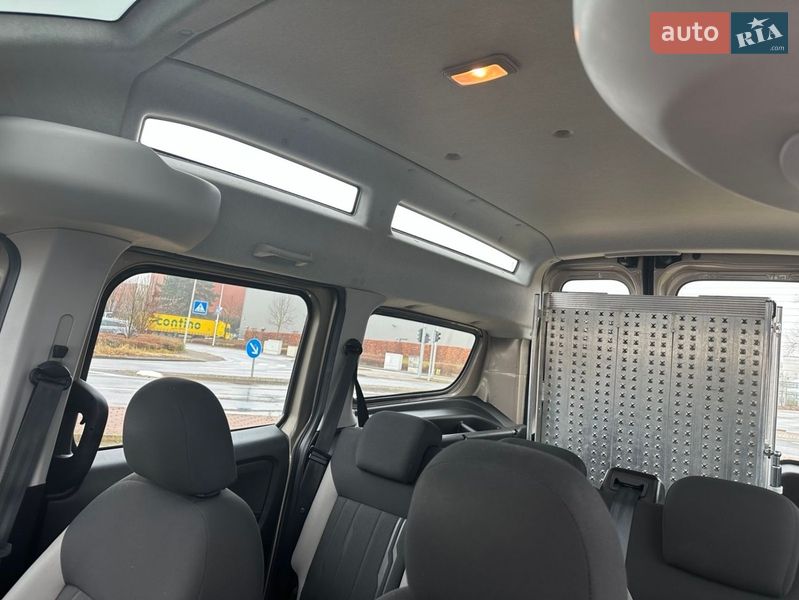 Мікровен Fiat Doblo 2019 в Мамаївцах фото 19 Мікровен Fiat Doblo 2019 в Мамаївцах