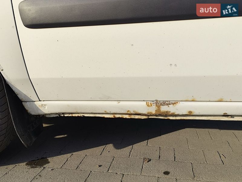 Минивэн Fiat Doblo 2007 в Хмельницком