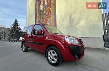 Минивэн Fiat Doblo 2006 в Ровно