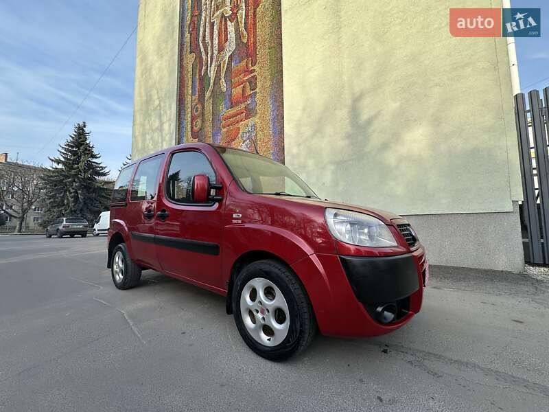 Fiat Doblo 2006 Fiat Doblo 2006