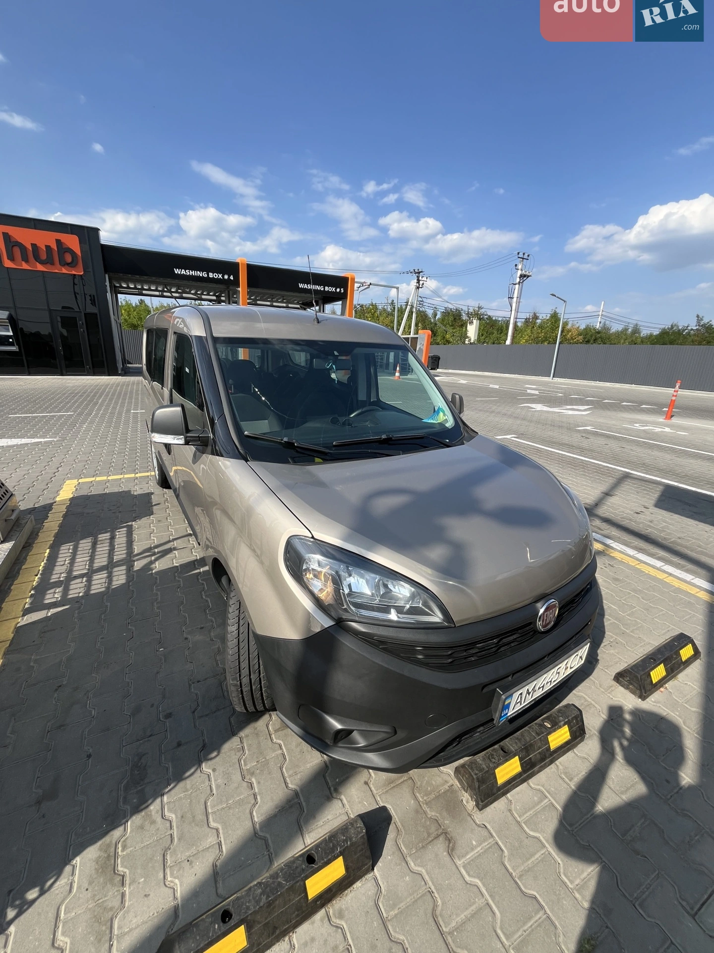 2018 Fiat Doblo - мініатюра 3