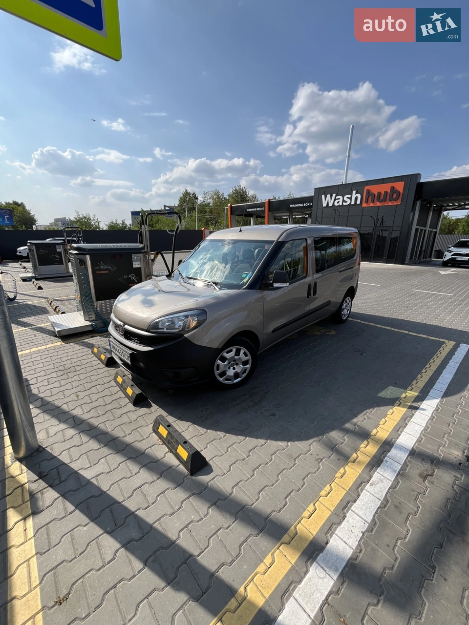 2019 Fiat Doblo - мініатюра 6