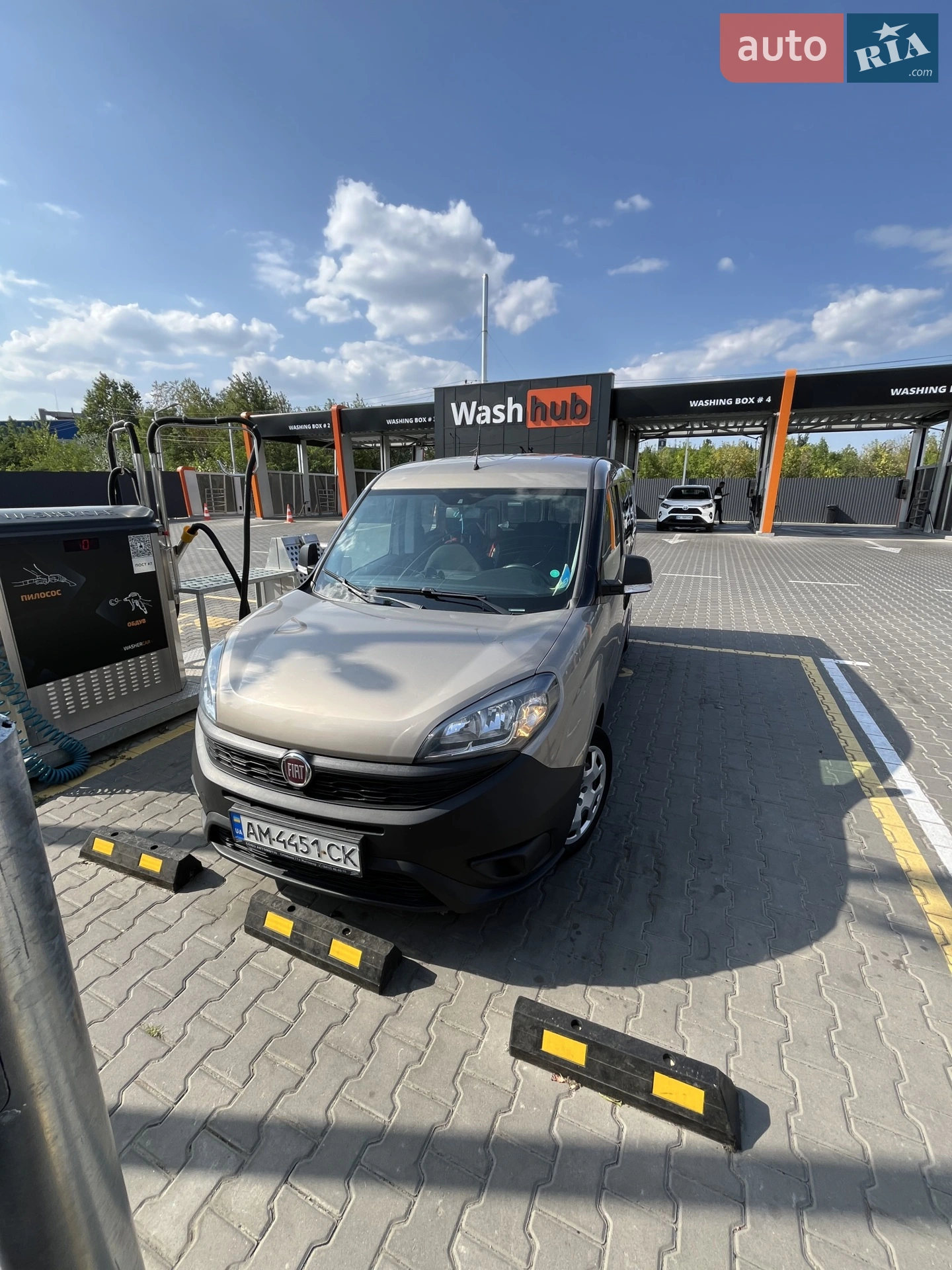 2018 Fiat Doblo - мініатюра 4