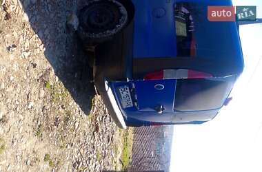 Минивэн Fiat Doblo 2005 в Дрогобыче