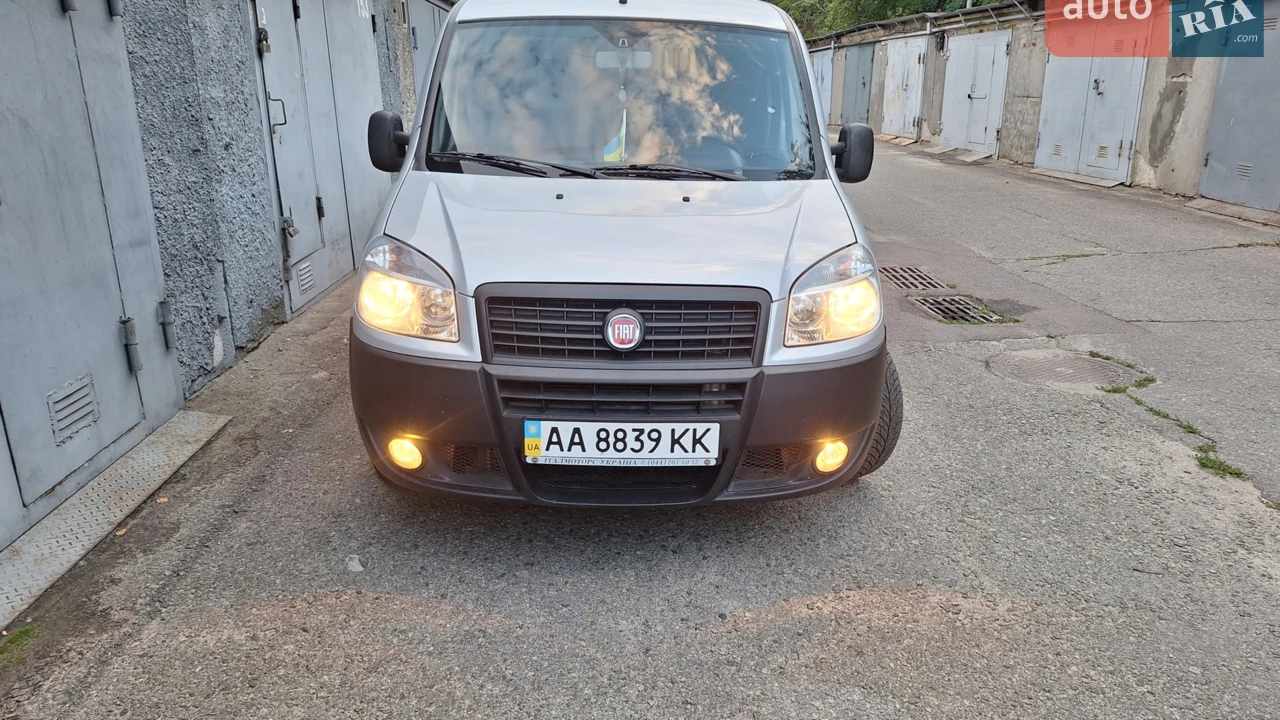 2014 Fiat Doblo - мініатюра 15