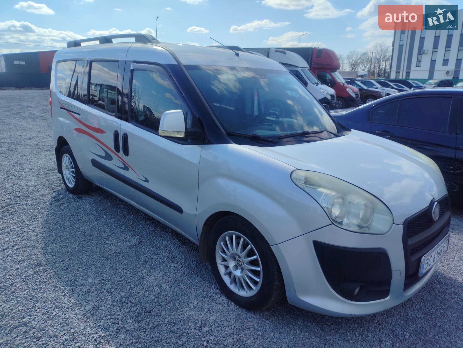 2011 Fiat Doblo - мініатюра 15