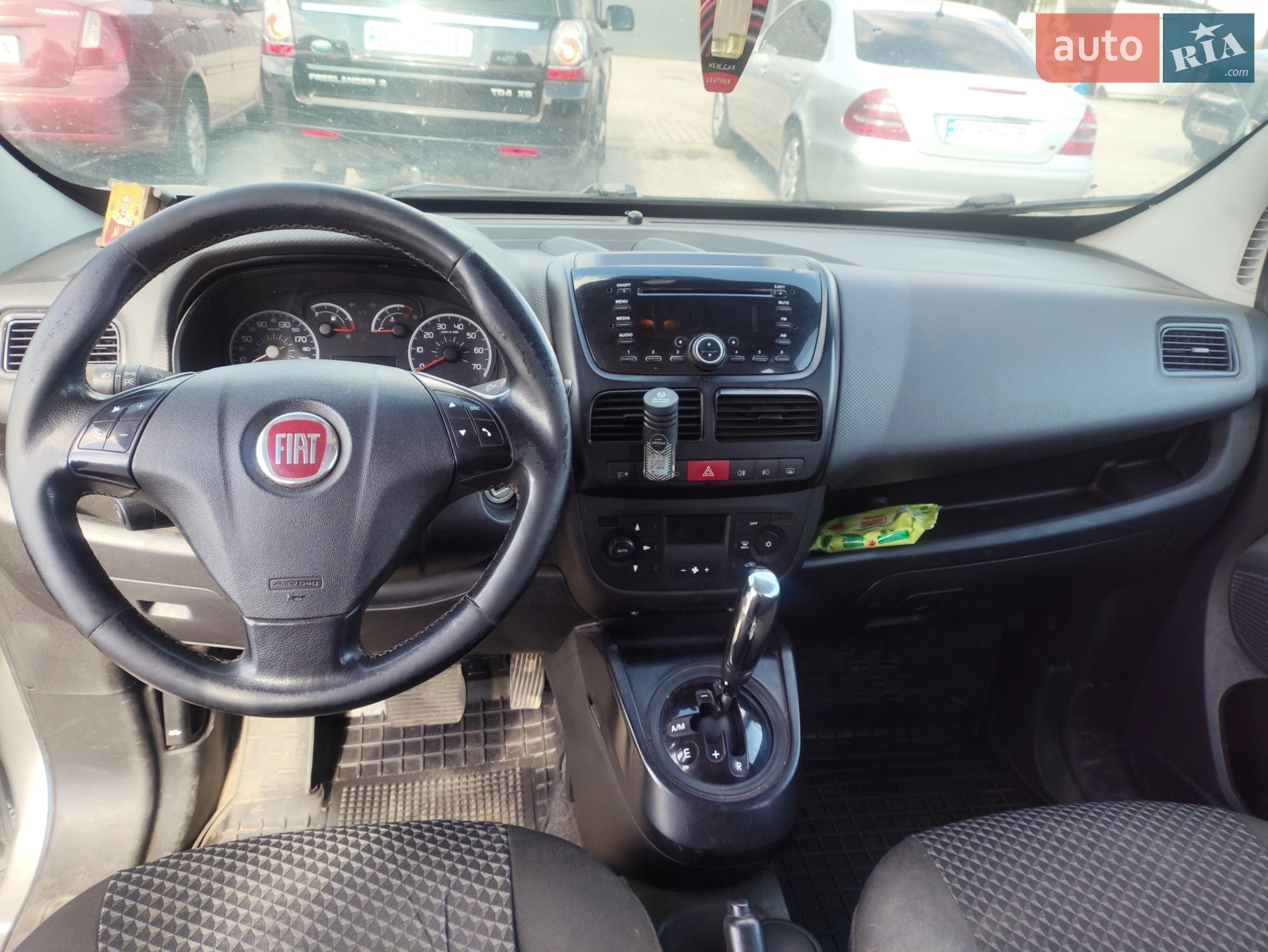 2011 Fiat Doblo - мініатюра 17