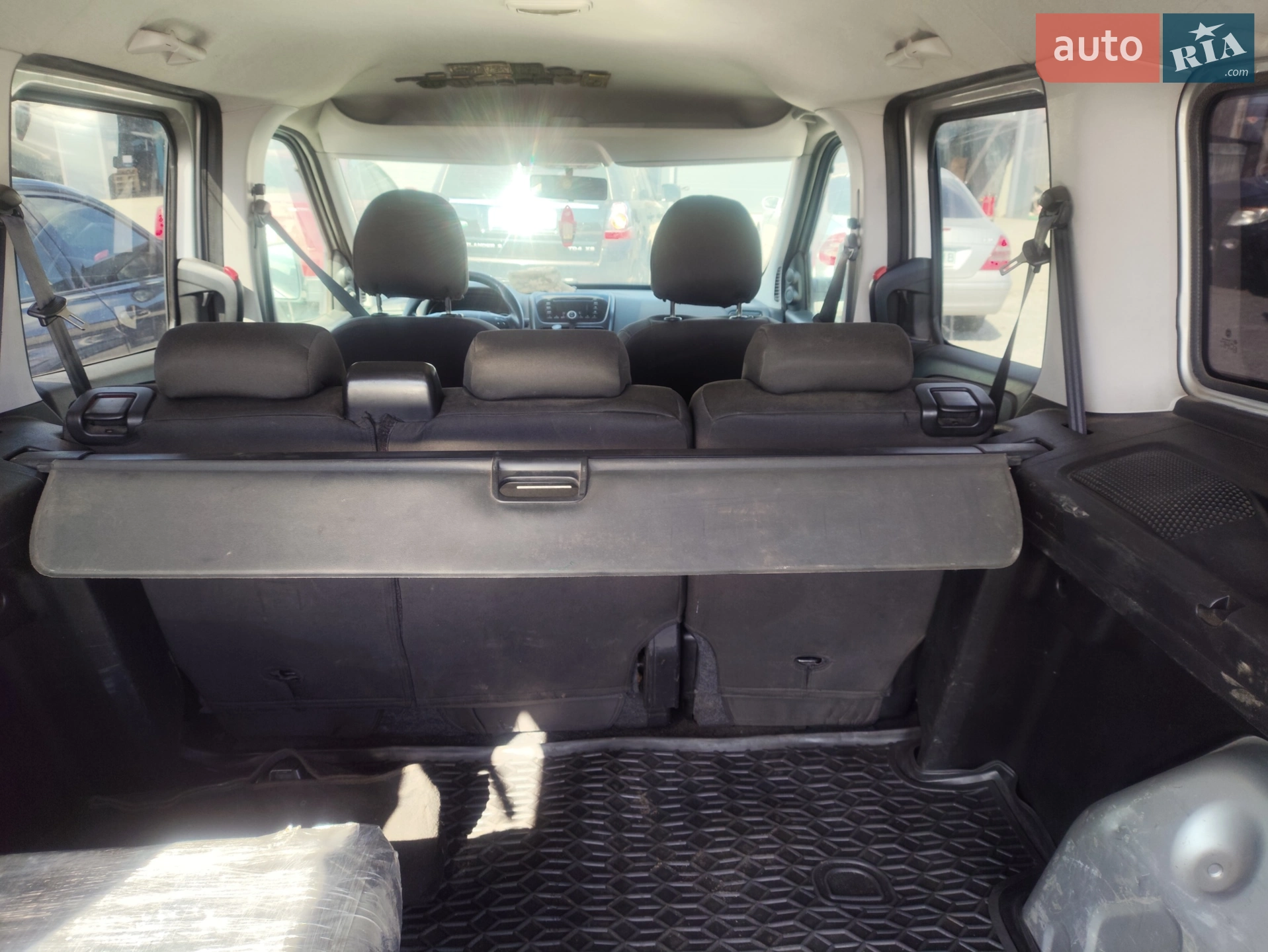 2011 Fiat Doblo - мініатюра 24
