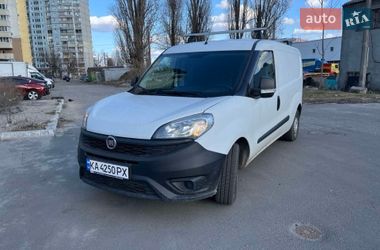 Грузовой фургон Fiat Doblo 2017 в Киеве