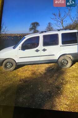 Мінівен Fiat Doblo 2002 в Рава-Руській