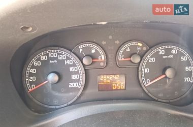 Минивэн Fiat Doblo 2008 в Обухове