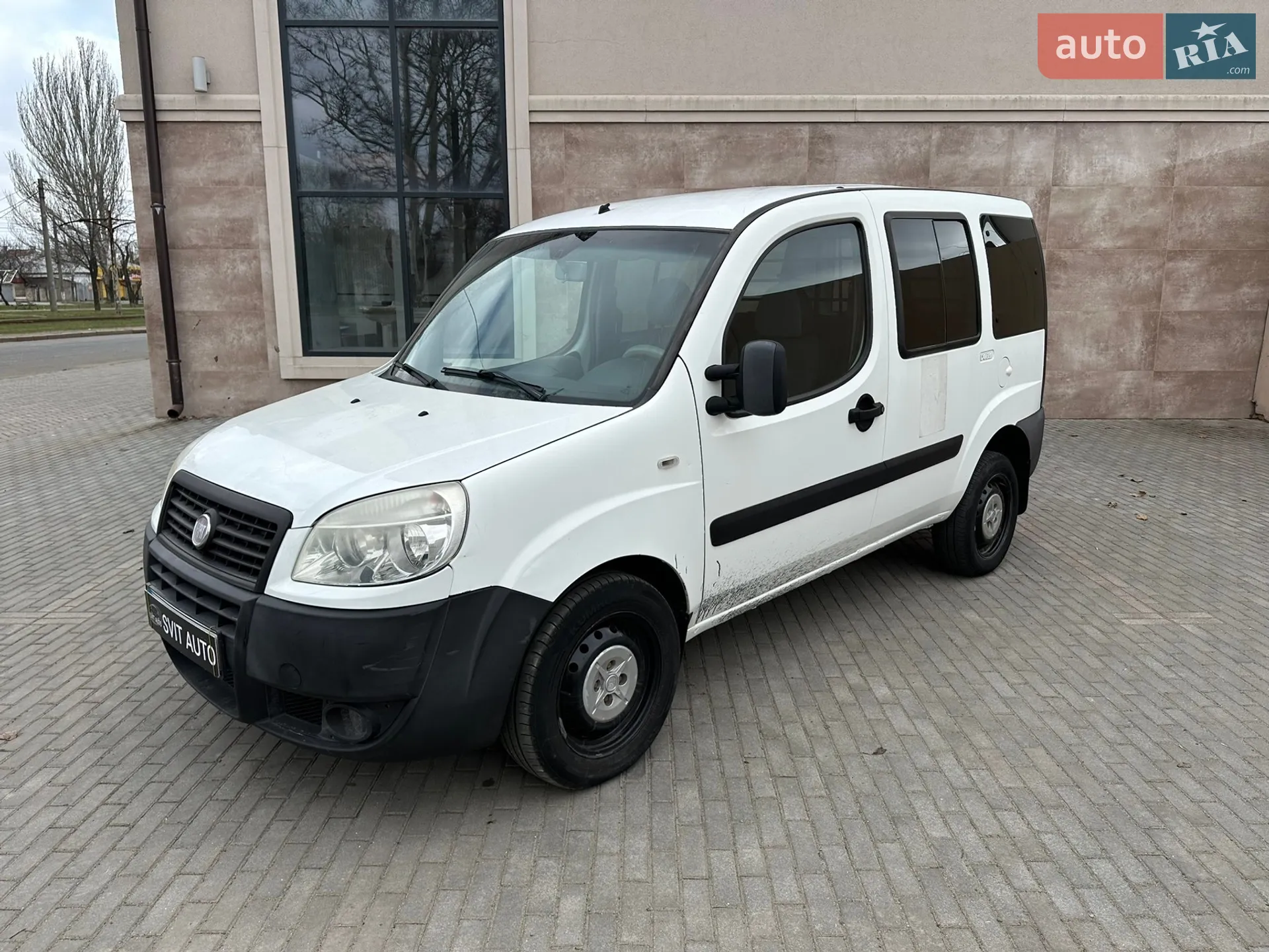 2011 Fiat Doblo - мініатюра 14