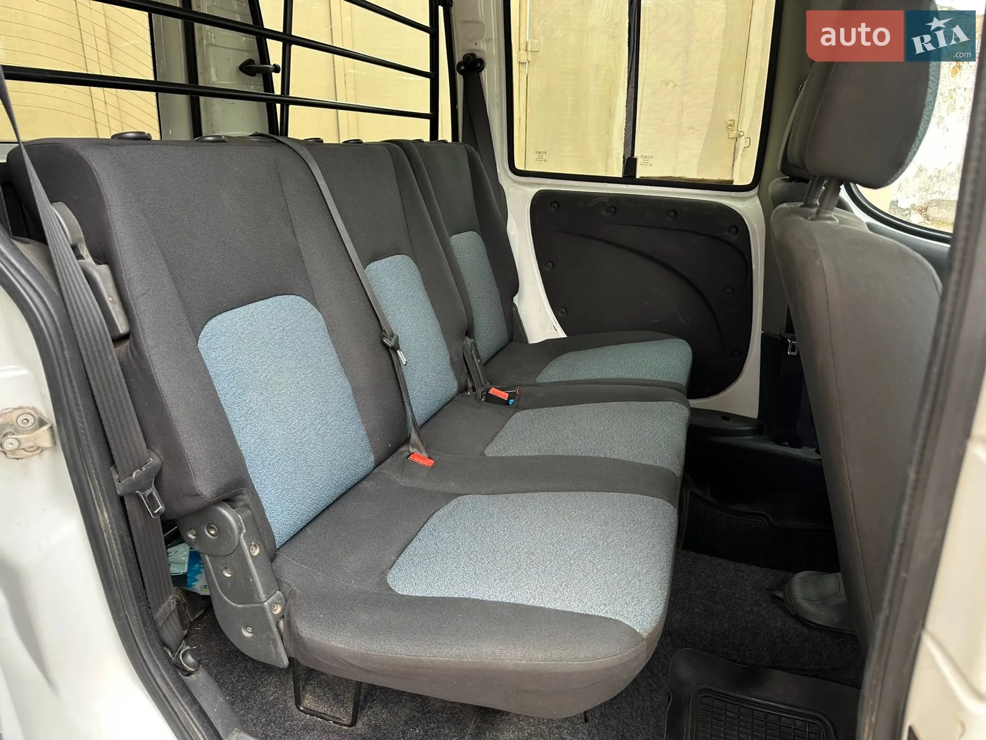 2011 Fiat Doblo - мініатюра 19