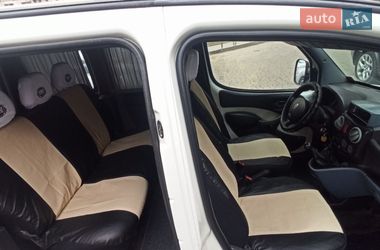 Минивэн Fiat Doblo 2004 в Черновцах