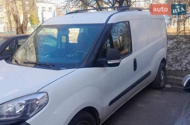 Грузовой фургон Fiat Doblo 2015 в Кропивницком