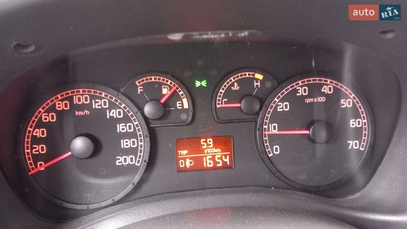 Минивэн Fiat Doblo 2008 в Остроге фото 10 Минивэн Fiat Doblo 2008 в Остроге