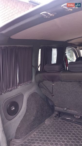 Минивэн Fiat Doblo 2008 в Остроге фото 18 Минивэн Fiat Doblo 2008 в Остроге