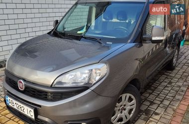 Минивэн Fiat Doblo 2016 в Бершади
