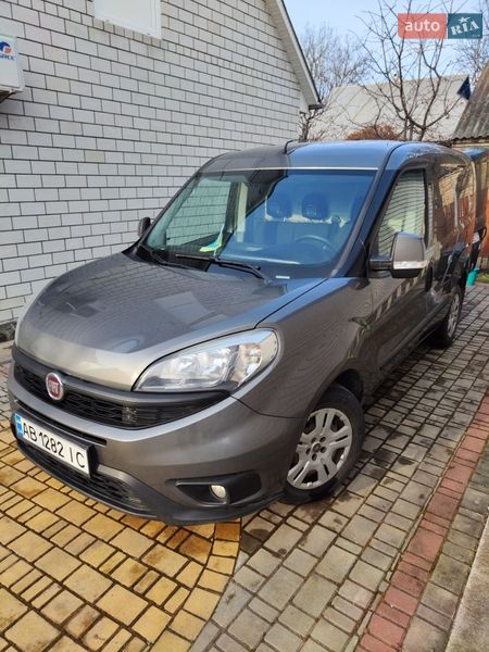 Fiat Doblo 2016