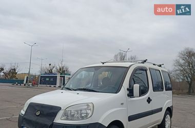 Минивэн Fiat Doblo 2008 в Киеве фото 3 Минивэн Fiat Doblo 2008 в Киеве