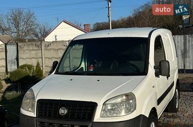 Вантажний фургон Fiat Doblo 2009 в Попільні