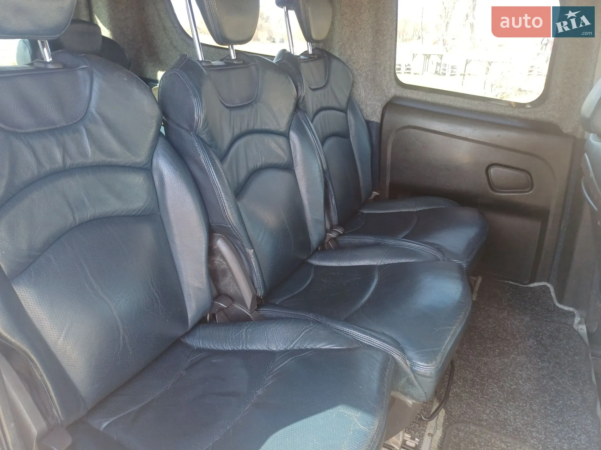 2010 Fiat Doblo - мініатюра 6