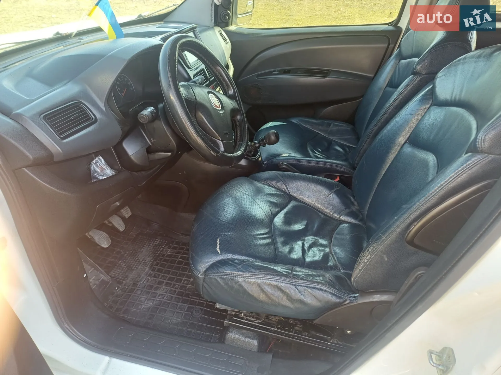 2010 Fiat Doblo - мініатюра 2