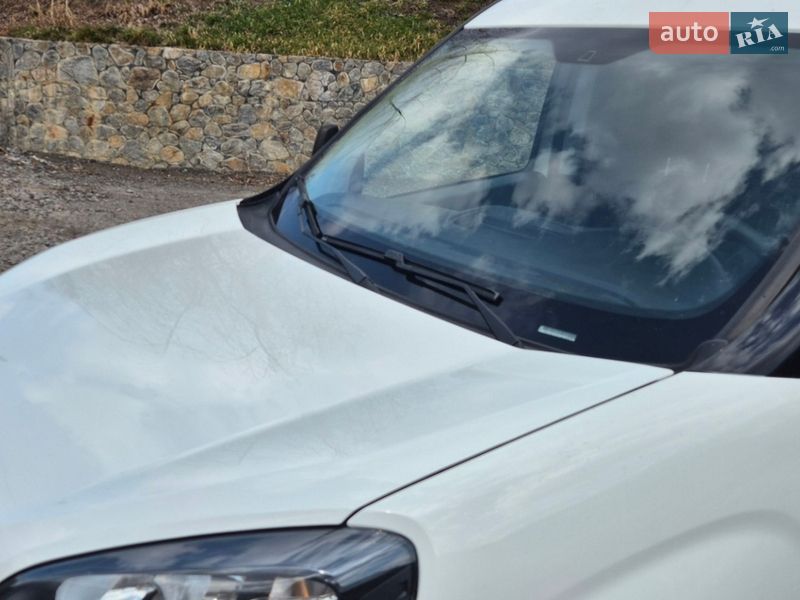 Вантажний фургон Fiat Doblo 2018 в Вінниці